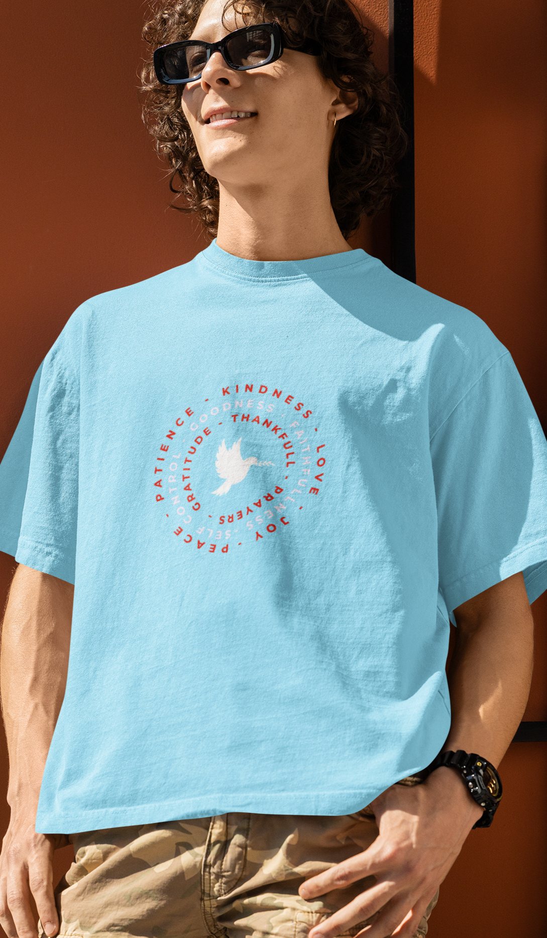 All Good Things Unisex Oversized T-shirt - The Soul Onward